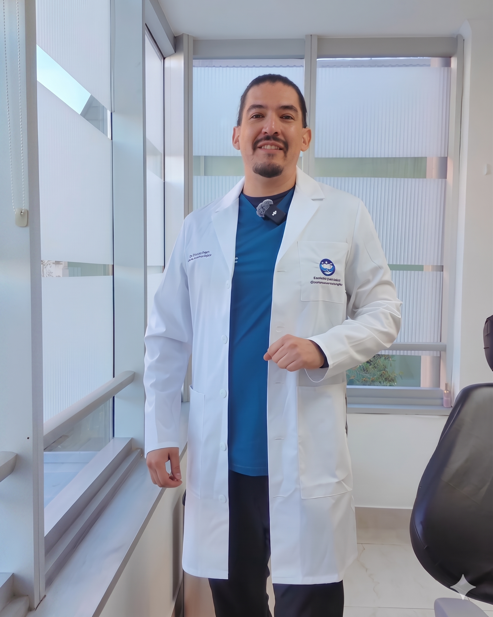 Dr. Cristian Tapia